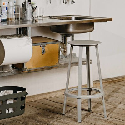 Revolver Bar Stool – Design Story