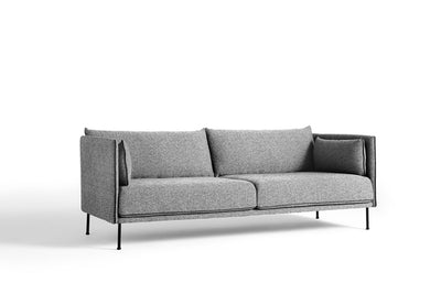 Silhouette 3 Seater