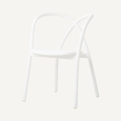 Ming Aluminium Chair