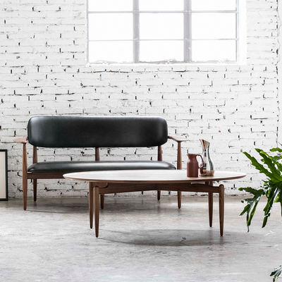 Slow Lounge Chair Two Seater