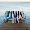Trio Beach Towel