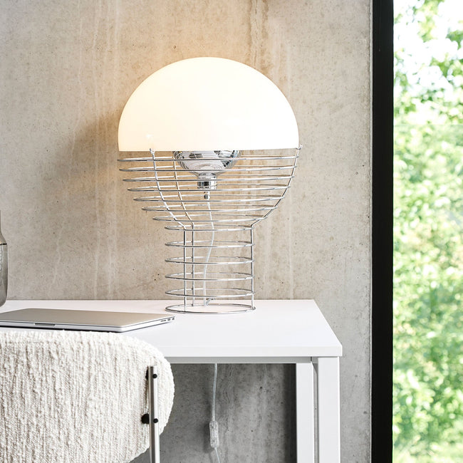Wire Table Lamp (PRE-ORDER)