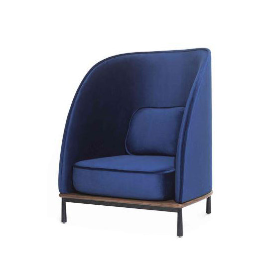 Arc Highback Lounge Chair (PRE-ORDER)
