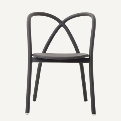 Ming Aluminium Chair