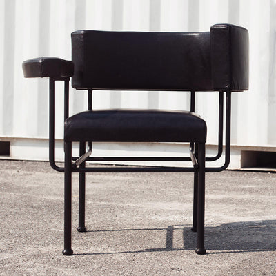 코튼 클럽 라운지 의자 1988