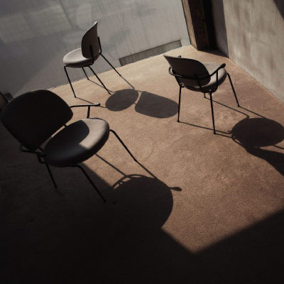 산업 라운지 의자