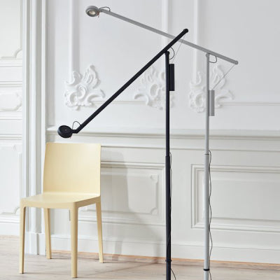 Fifty Fifty Floor Lamp