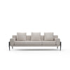 Float Sofa 3 Seater - 2 Arms