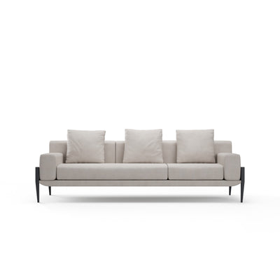 Float Sofa 3 Seater - 2 Arms