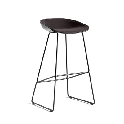 About A Stool / AAS 38 With Front Upholstery