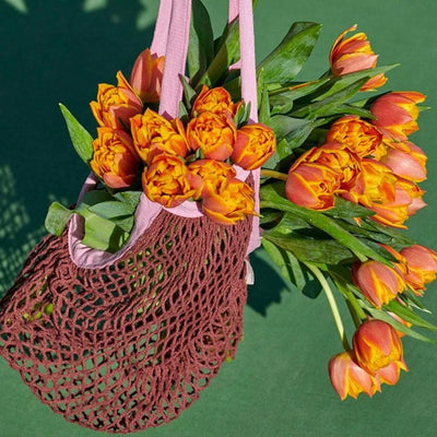 Sobremesa Market Net Bag