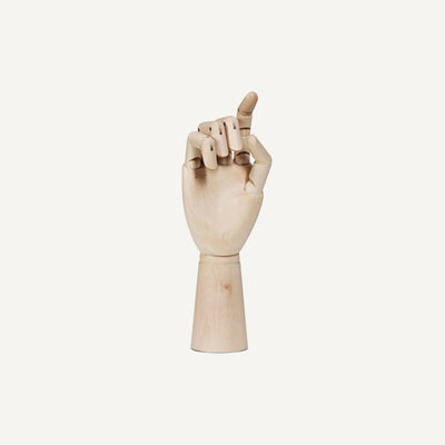 Wooden Hand