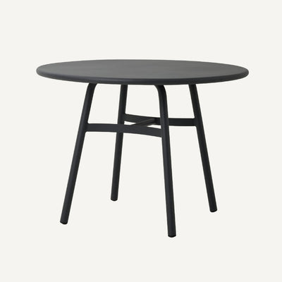 ミン アルミニウム ダイニング テーブル