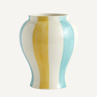 ソブレメサ ストライプ 花瓶
