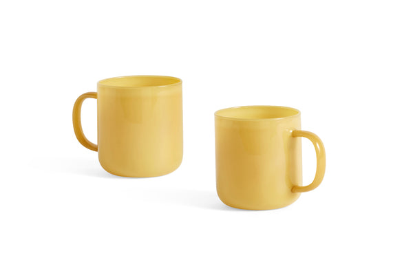 Borosilicate Mug Set of 2