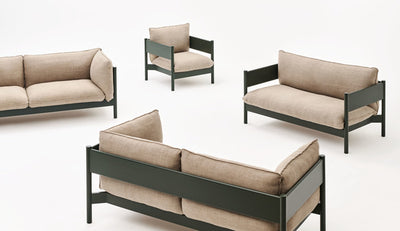 Arbour Club Sofa