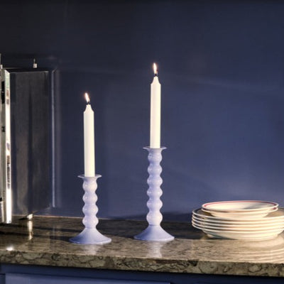 Wavy Candleholder