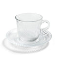 Pirouette Cup and Saucer