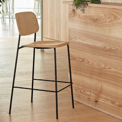 소프트 에지 10/90/91 바 의자