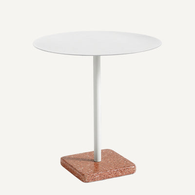 テラゾーテーブル